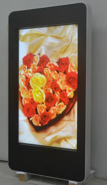 High Brightness Outdoor Digital Signage Displays 49" 2000-2500 Nits Sunlight Viewable