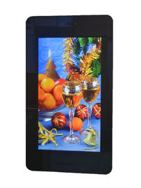 32 inch Outdoor LCD Digital Signage E-poster 100 - 240 VAC 50/60Hz