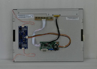 19" High Brightness Digital Signage , Open Frame LCD Screen 1200 Nits