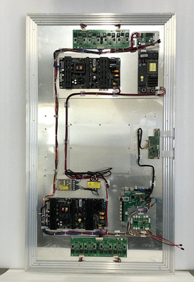 49 inch High Brightness Sunlight Readable LCD Module Enhanced by LED Array Backlight