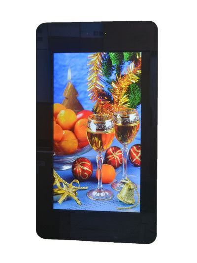 32 inch Outdoor LCD Digital Signage E-poster 100 - 240 VAC 50/60Hz